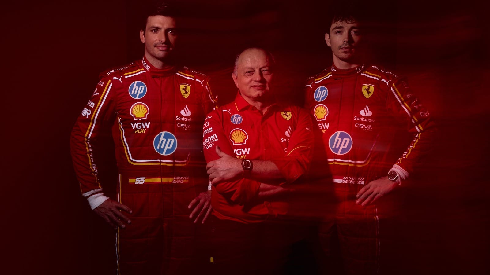 Ferrari e HP: Uma Parceria Veloz na Fórmula 1